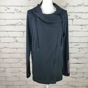 Peloton Lululemon Coast Easy Wrap size 10
